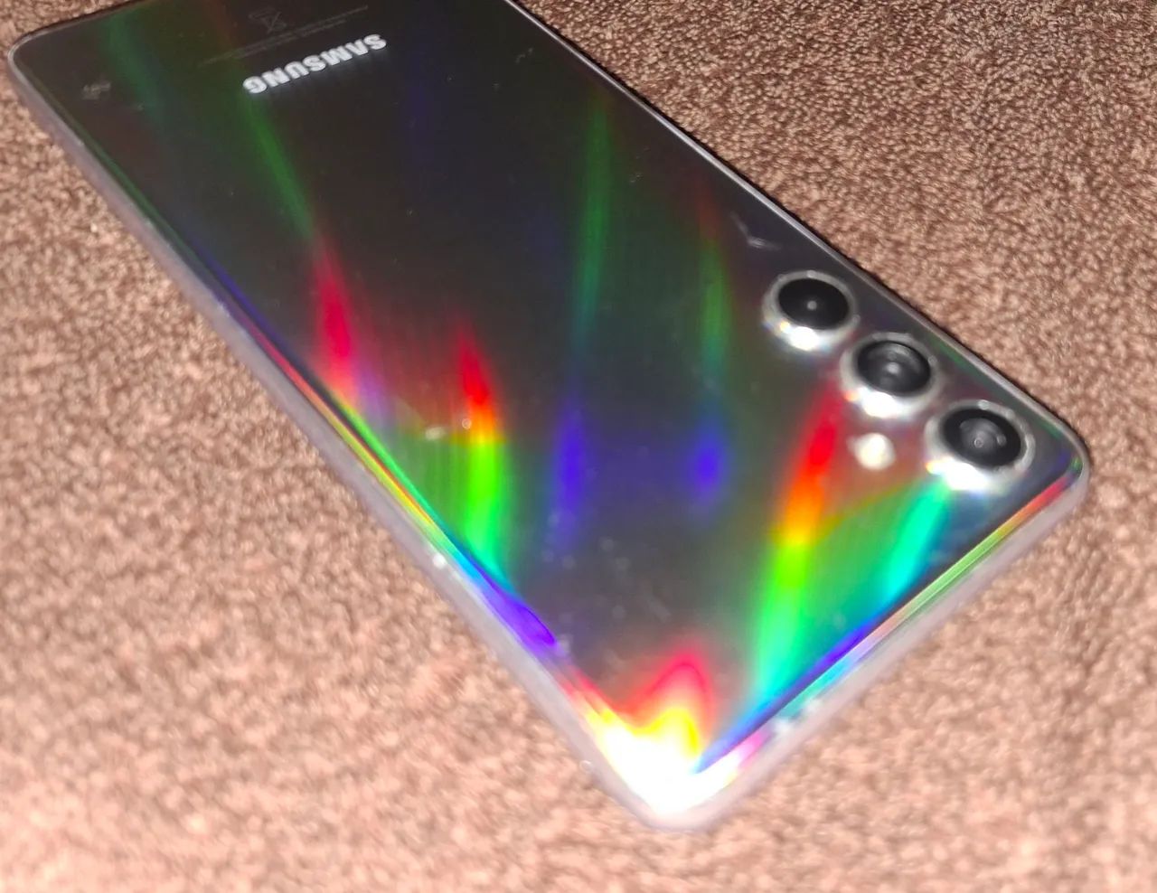 Celular Samsung galaxy M54 5g 256 - Foto 5
