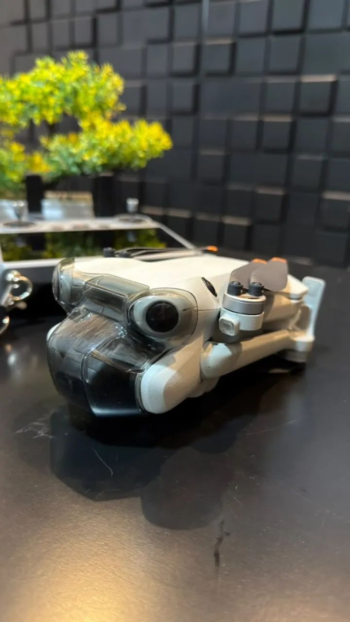  Dji Mini 4 Pro Controle com Tela