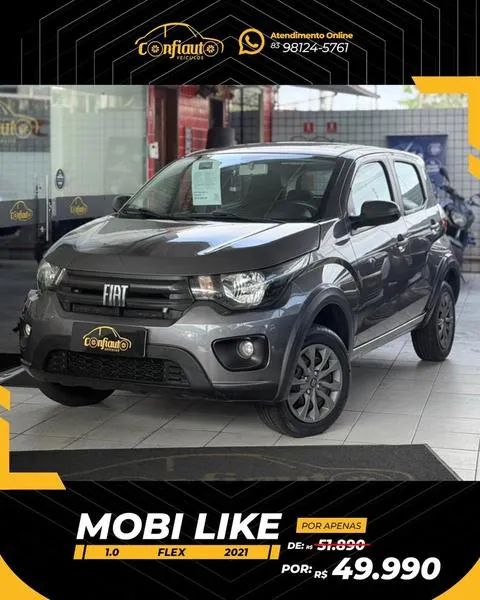 Fiat Mobi 2021