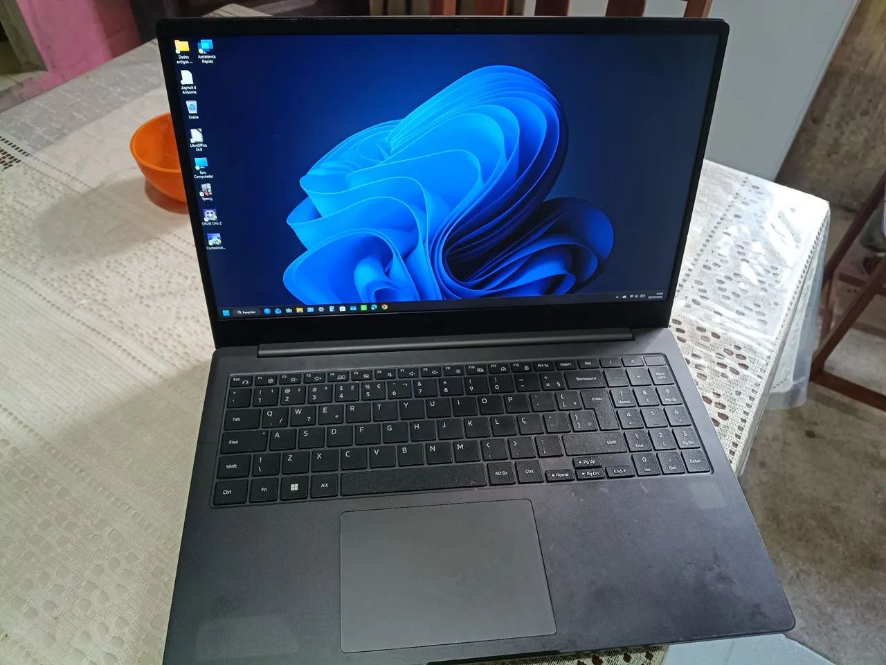 Notebook Samsung  - Foto 2