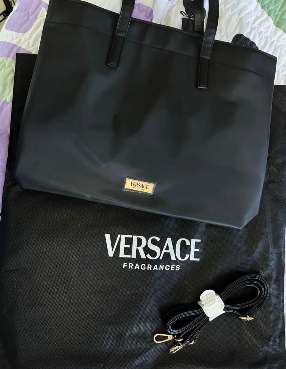 Bolsa Versace Fragrances