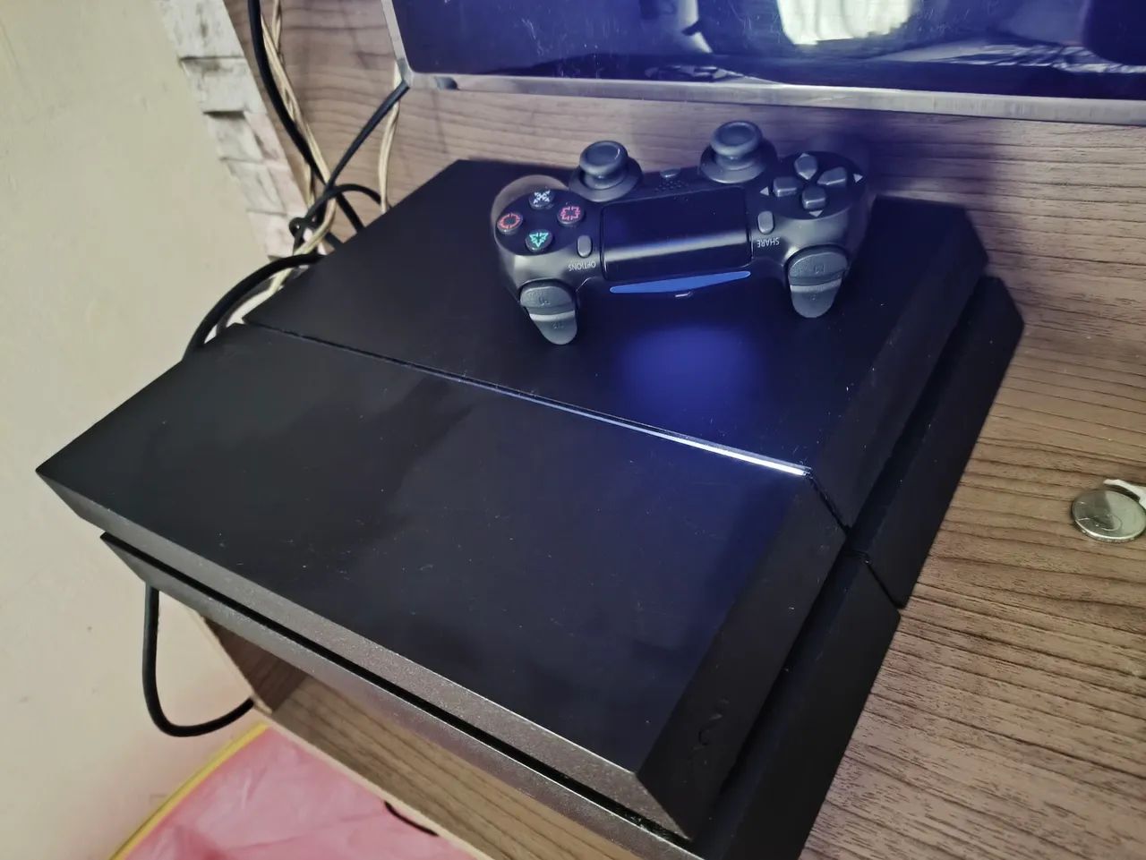 Playstation 4 Fat - Foto 2