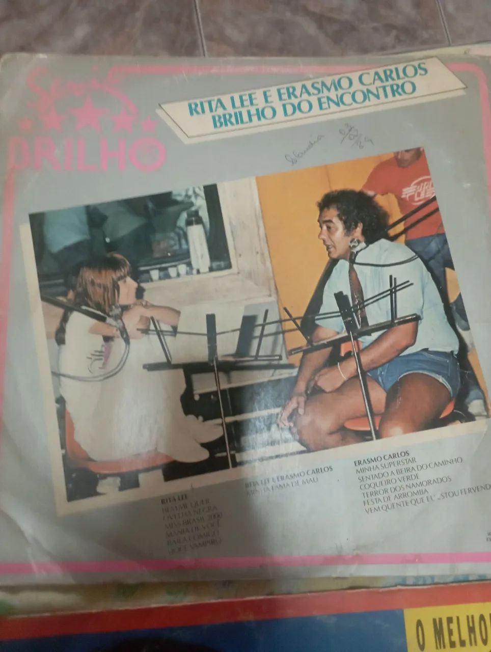 Vinil( long play) Diversos  - Foto 5