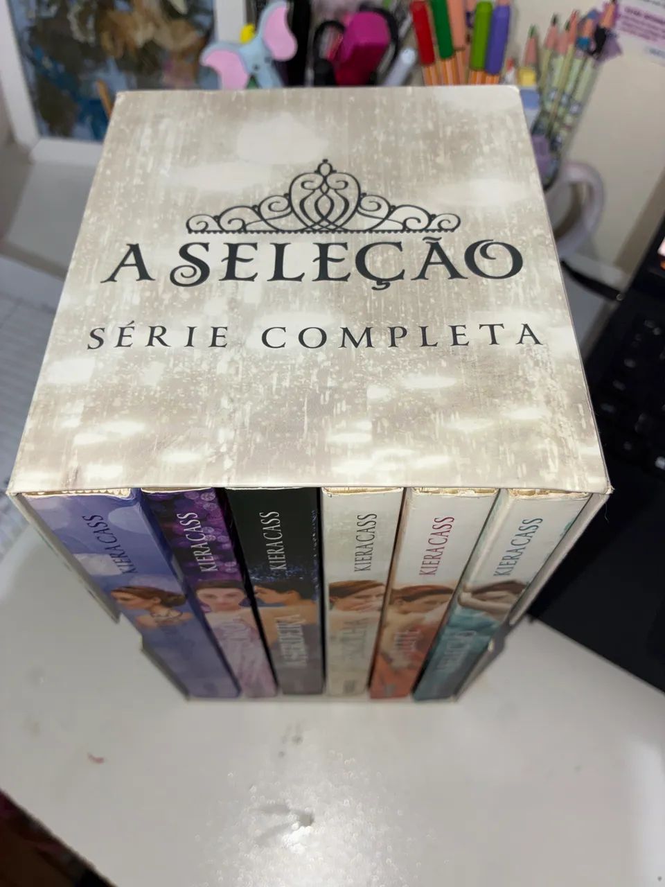 Box: A seleção - Foto 2