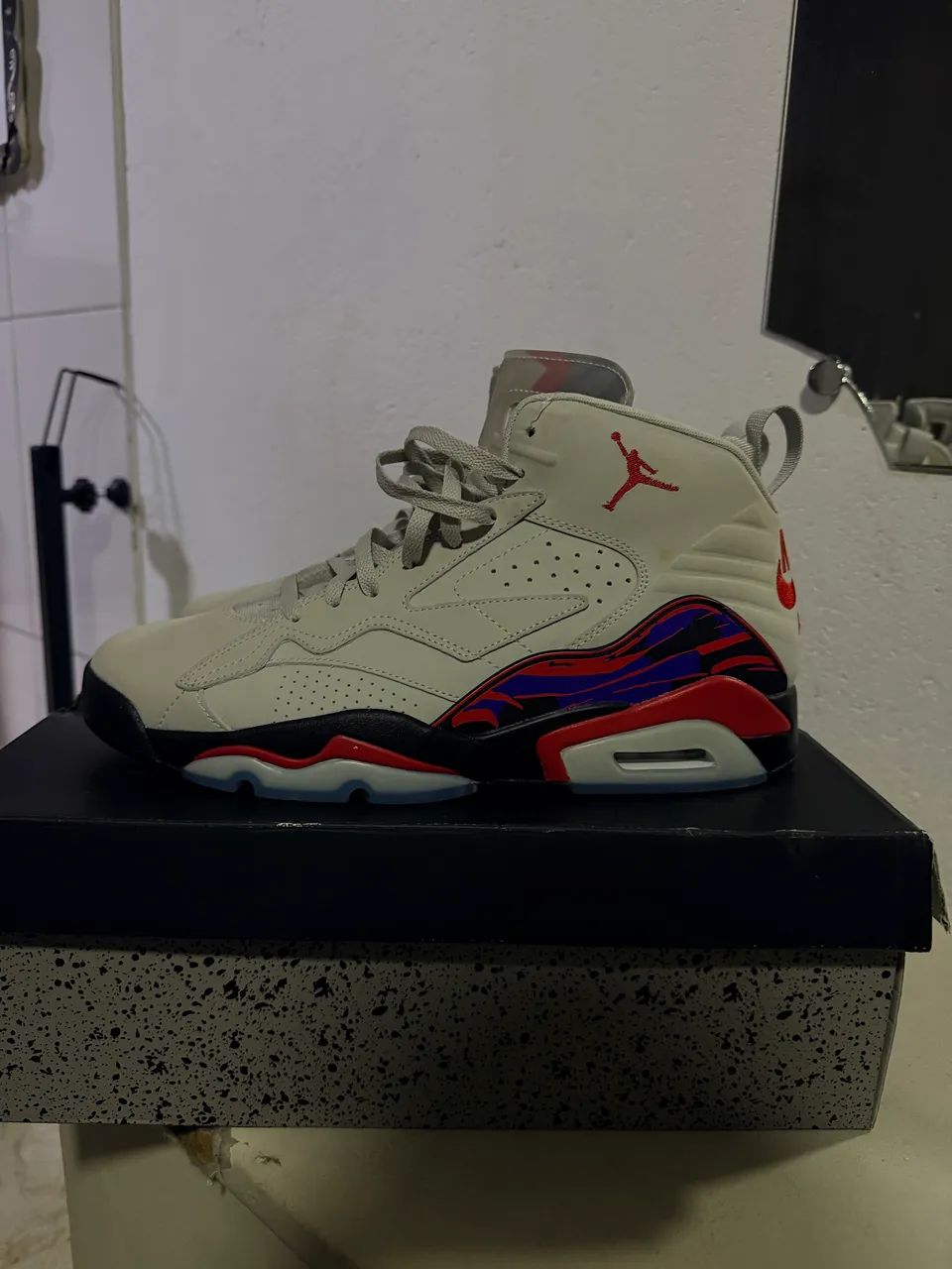 Tênis Air Jordan Jumpman 3 - Foto 4