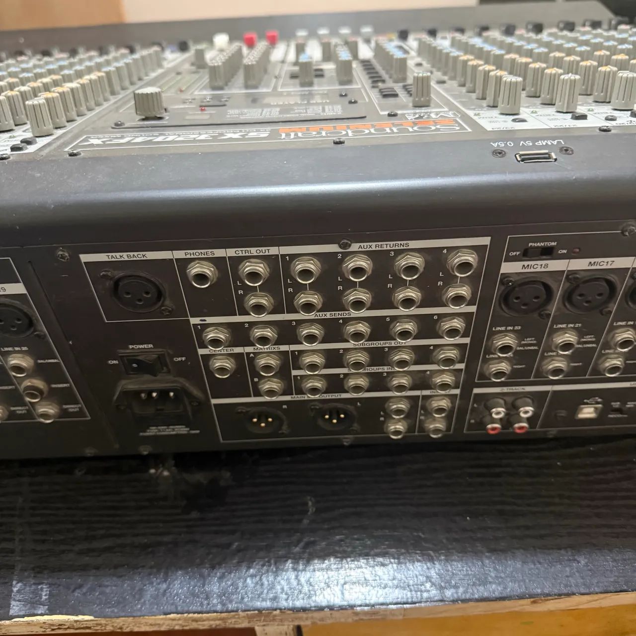 Mesa 32 canais - Foto 3