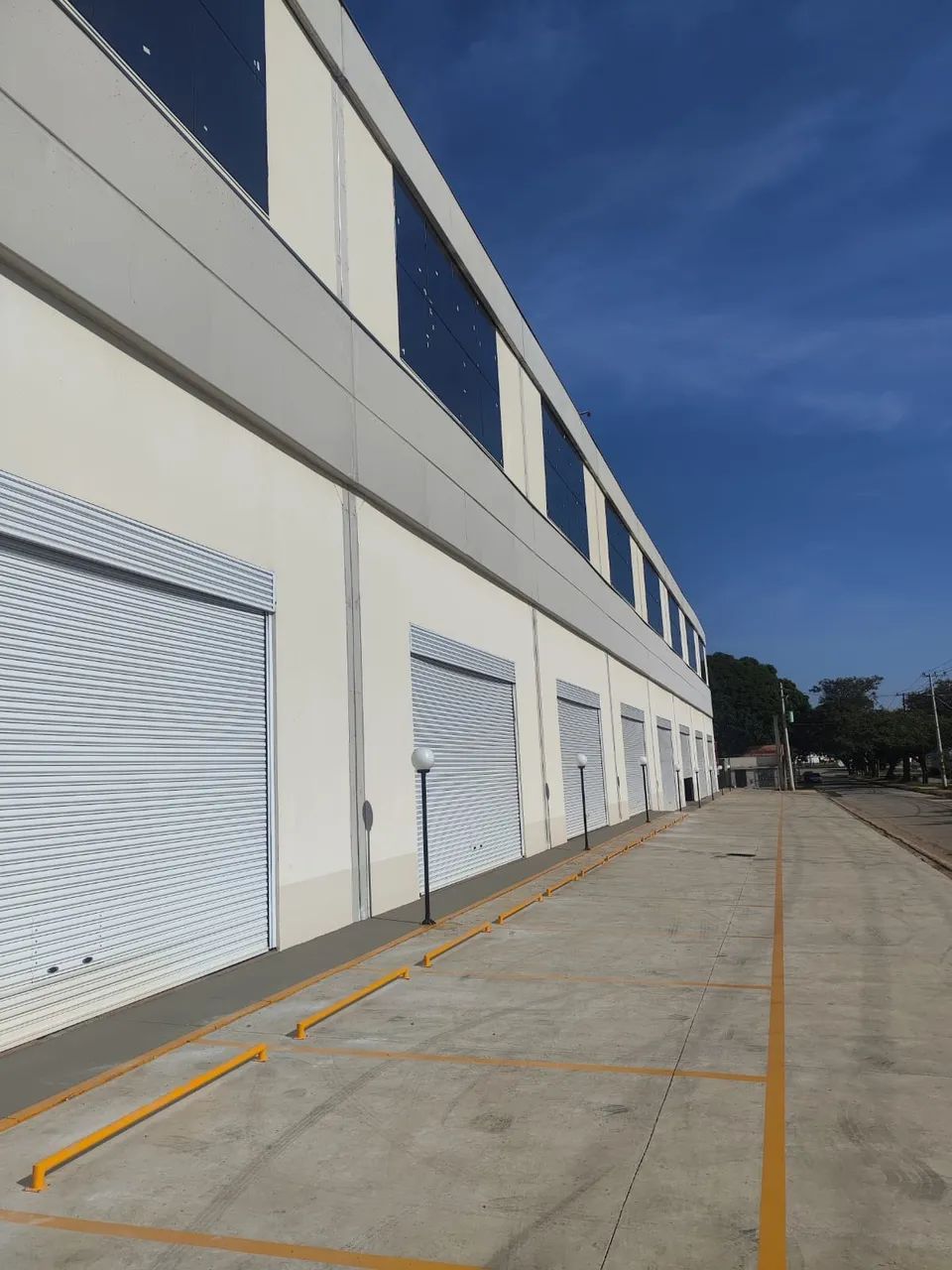 2 galpões de 1720m²- Jardim Ana Maria- Sorocaba/SP