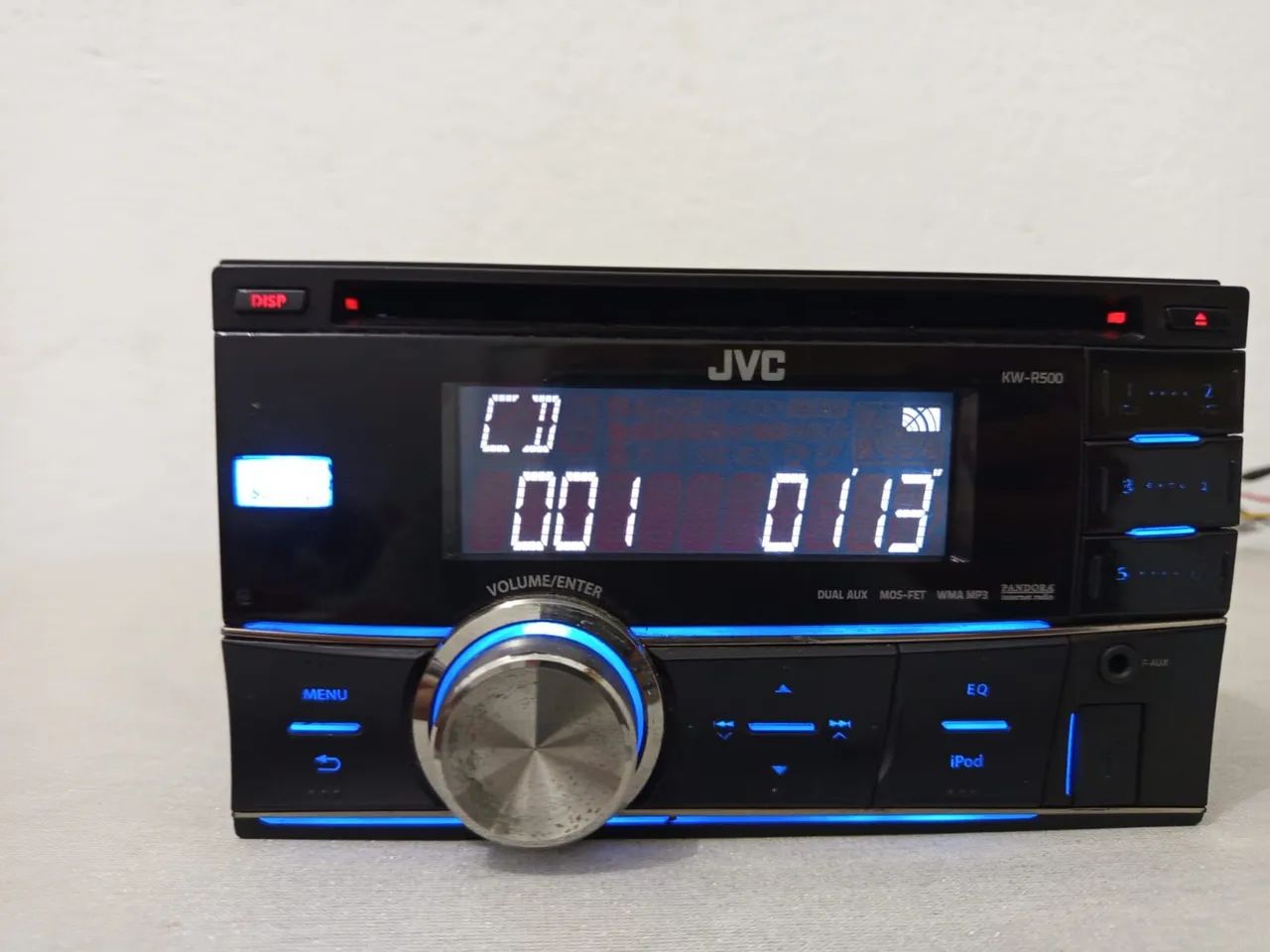Multimídia JVC  - Foto 2