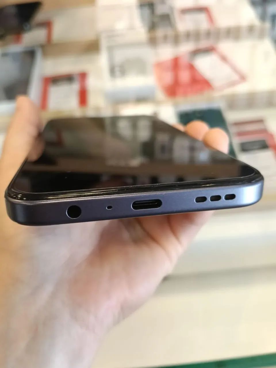 Oppo A6x - 256gb - Foto 4