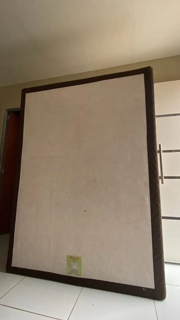Base para colchão 