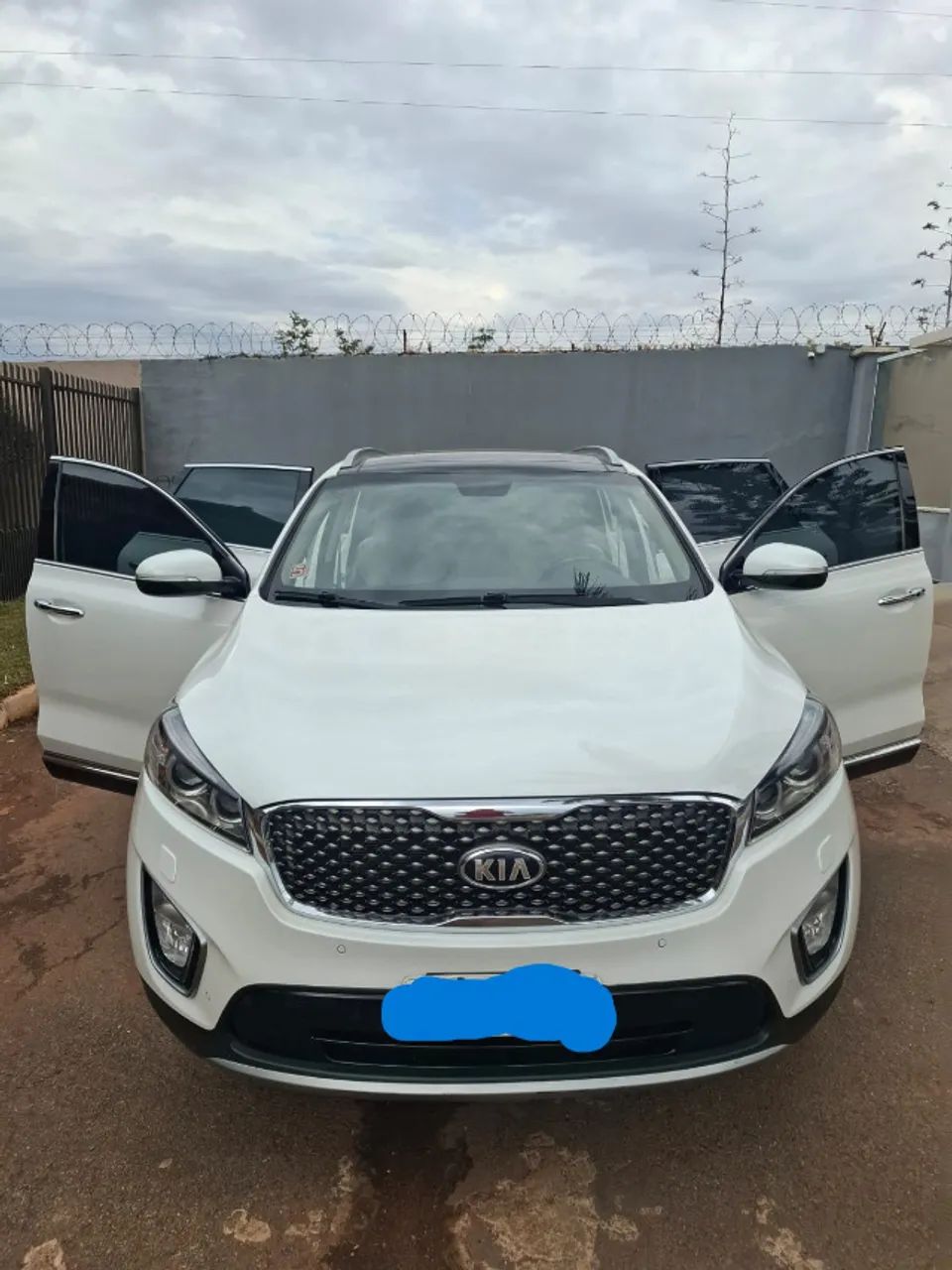 KIA Sorento SORENTO 3.3 V6 24V 270CV 4X2 AUT. 2017