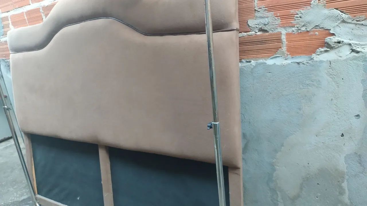 Cabeceira de cama - Foto 2