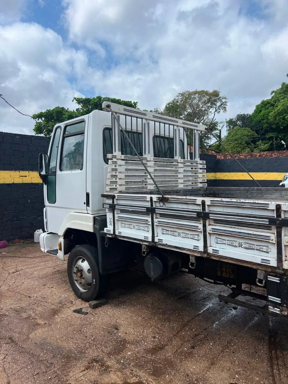 FORD/CARGO 815 - Foto 3