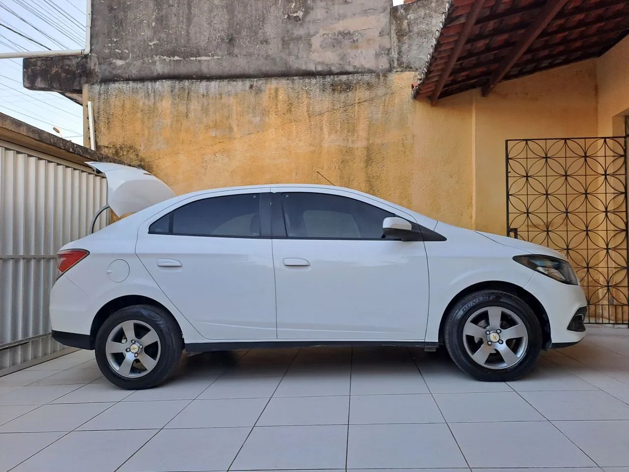 Chevrolet Prisma 2014