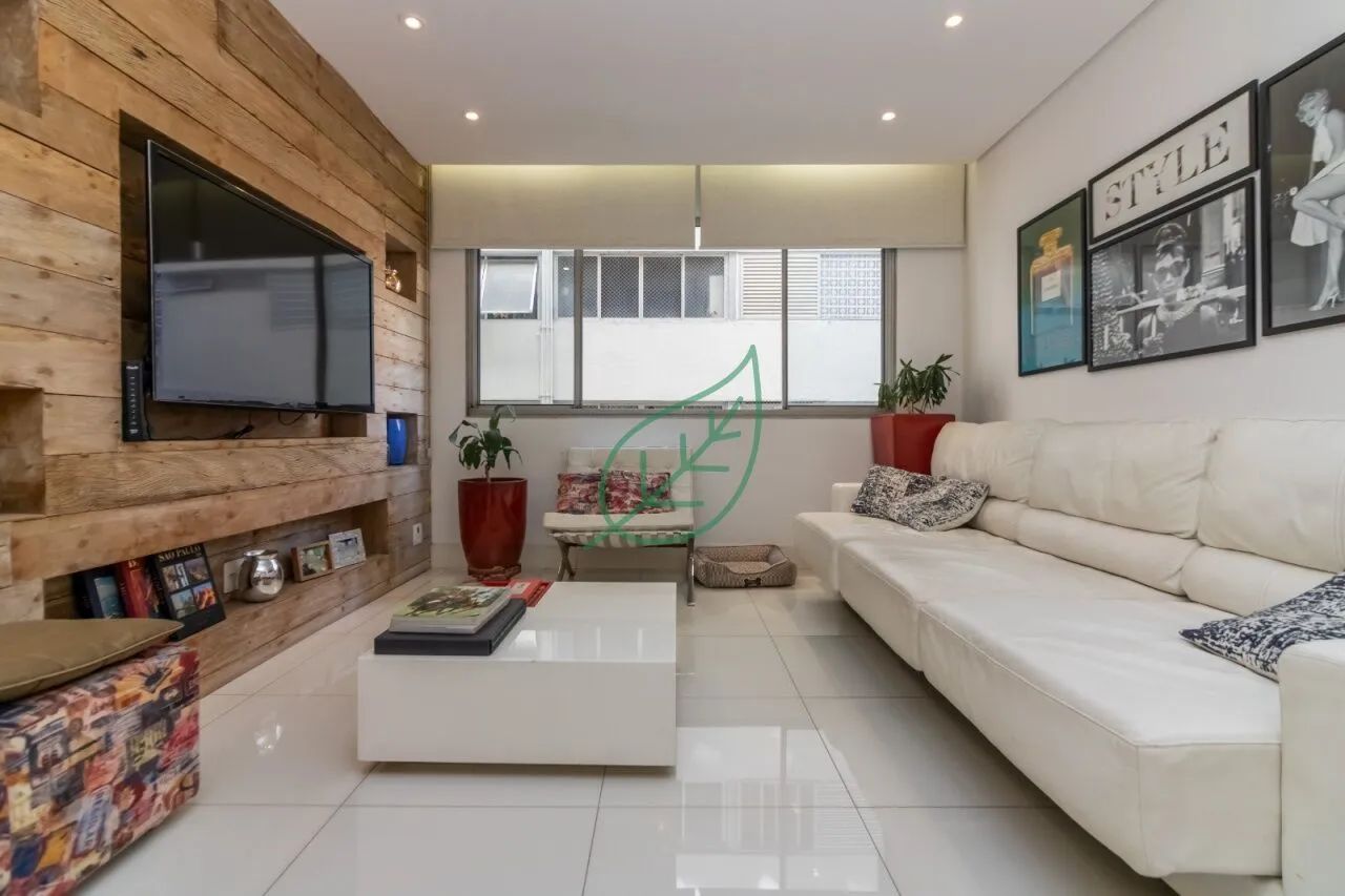 Apartamento a Venda mobiliado no Itaim Bibi - 97 metros - Foto 5