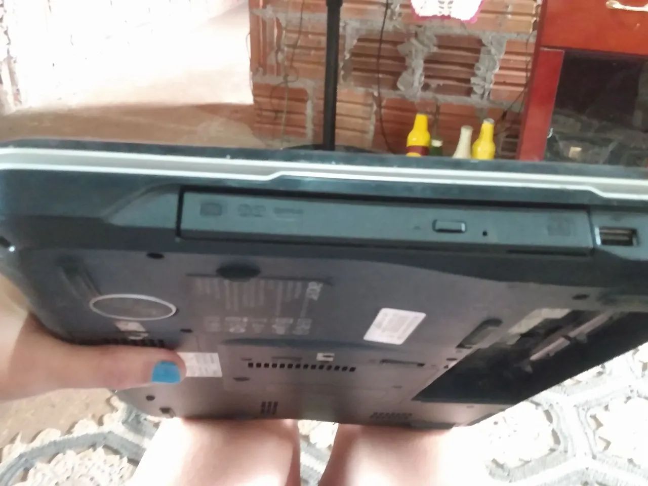 Notebook Acer para retirar peças  - Foto 5