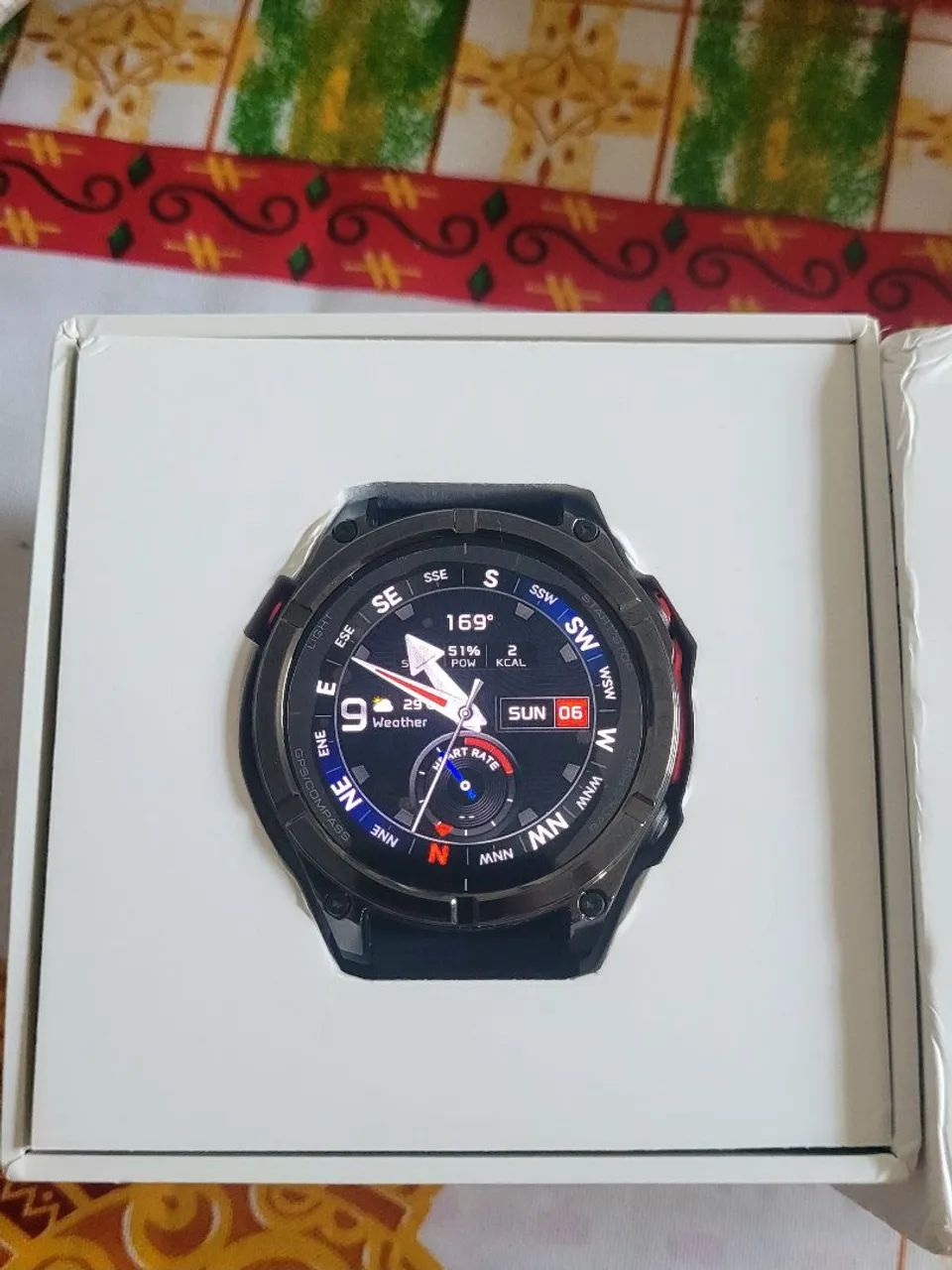 Zeblaze Stratos 4 Pro - Foto 3