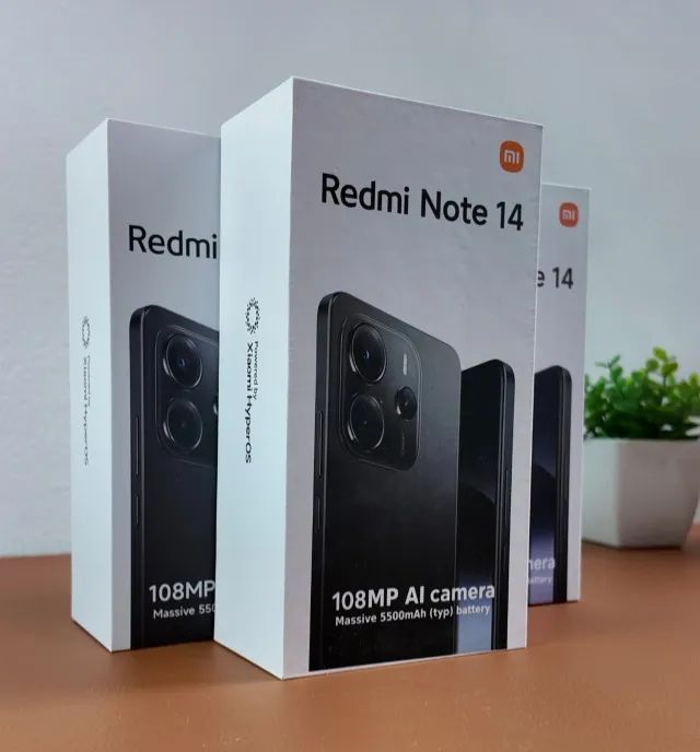 Redmi Note 14 