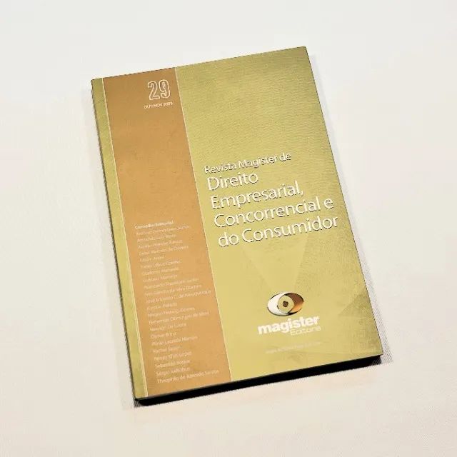 Revista Magister de Direito Empresarial, Concorrencial e do Consumidor (nº 29) - Foto 3