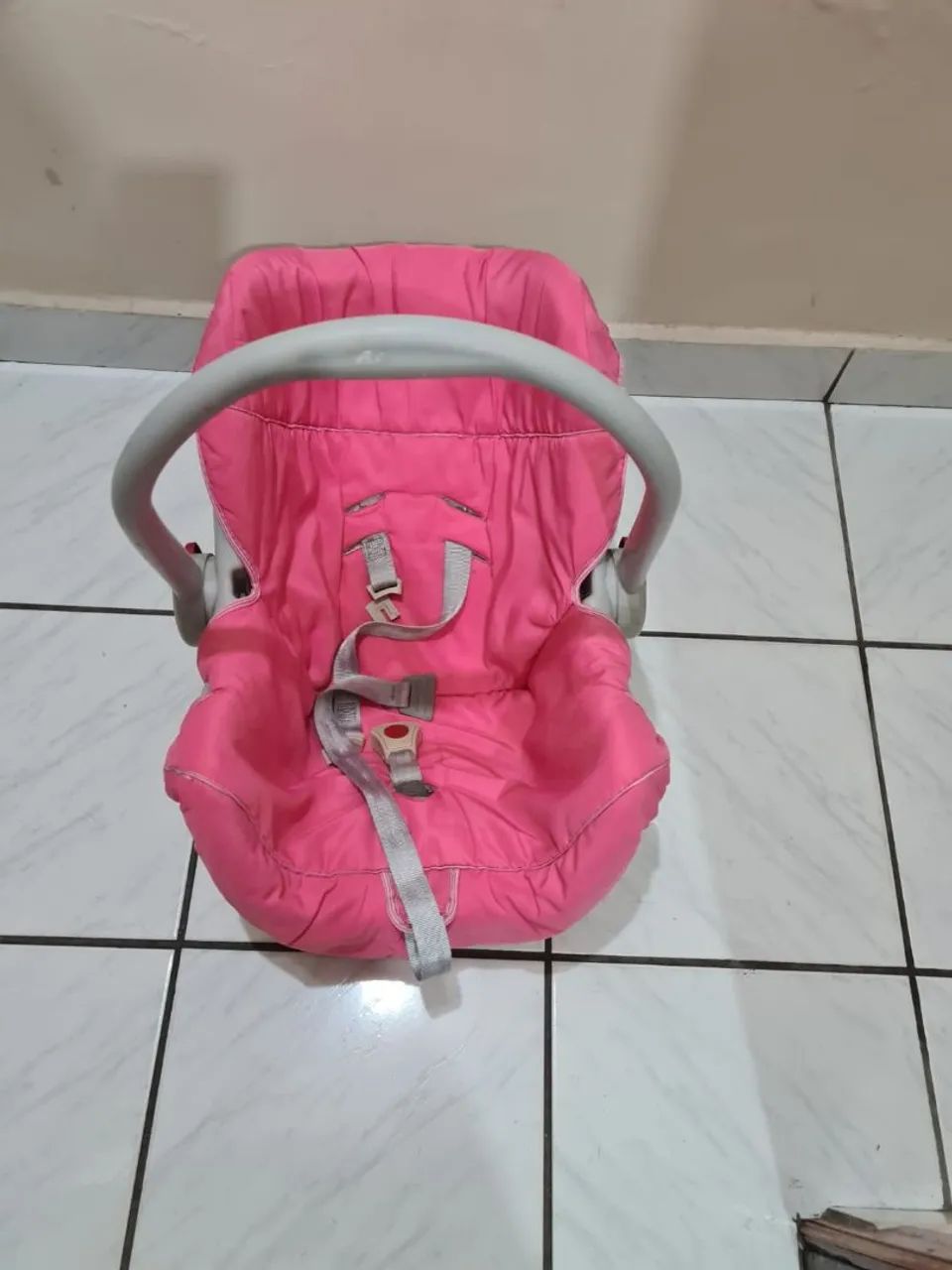 Cadeirinha de transporte.  - Foto 4