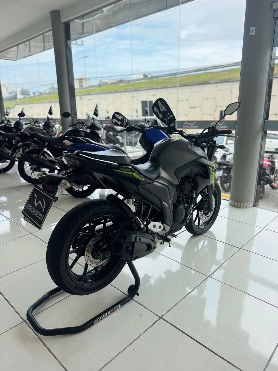 FZ25 250 FAZER FLEX - Foto 4