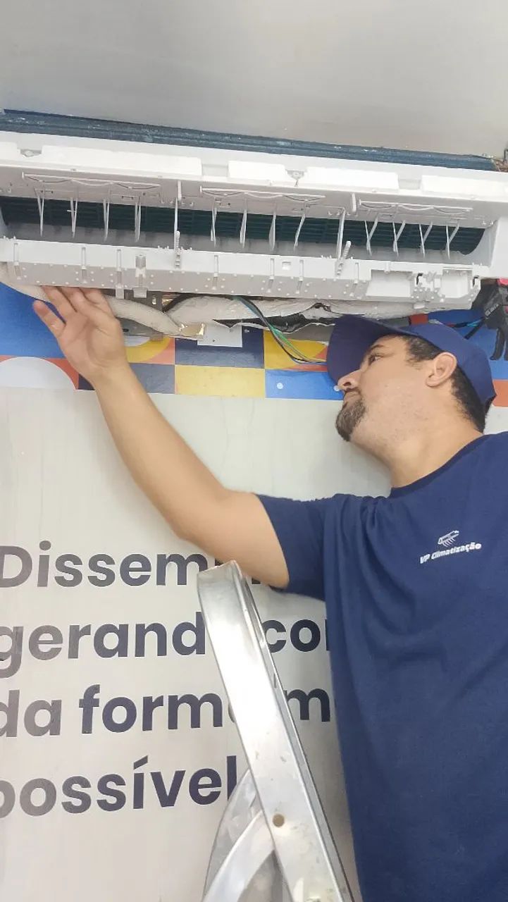 VP CLIMATIZAÇÃO  - Foto 4