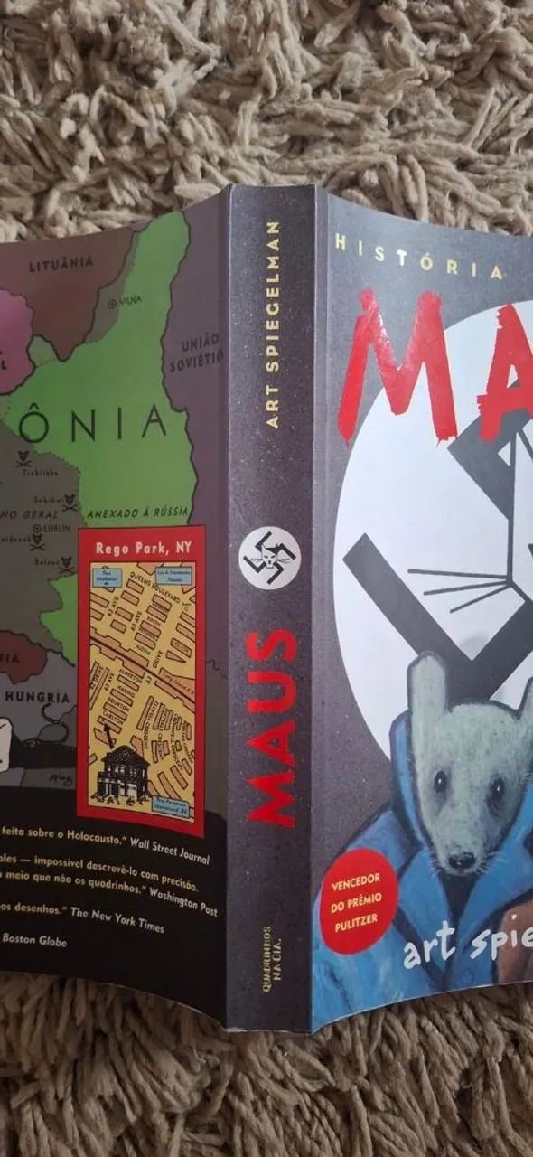 Hq - Maus - Foto 2
