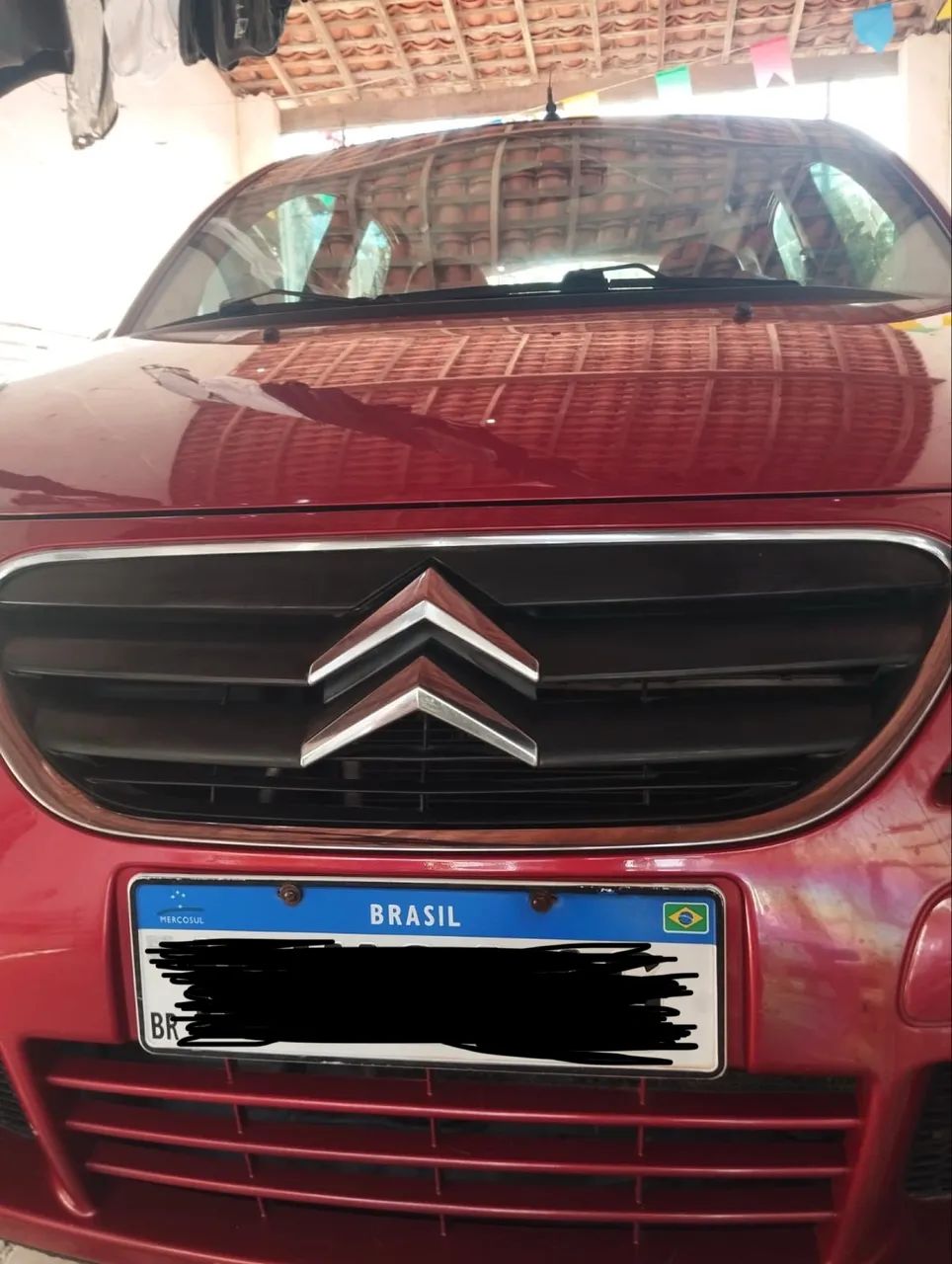 Citroën C3 C3 GLX 1.4/ GLX Sonora 1.4 Flex 8V 5p 2011