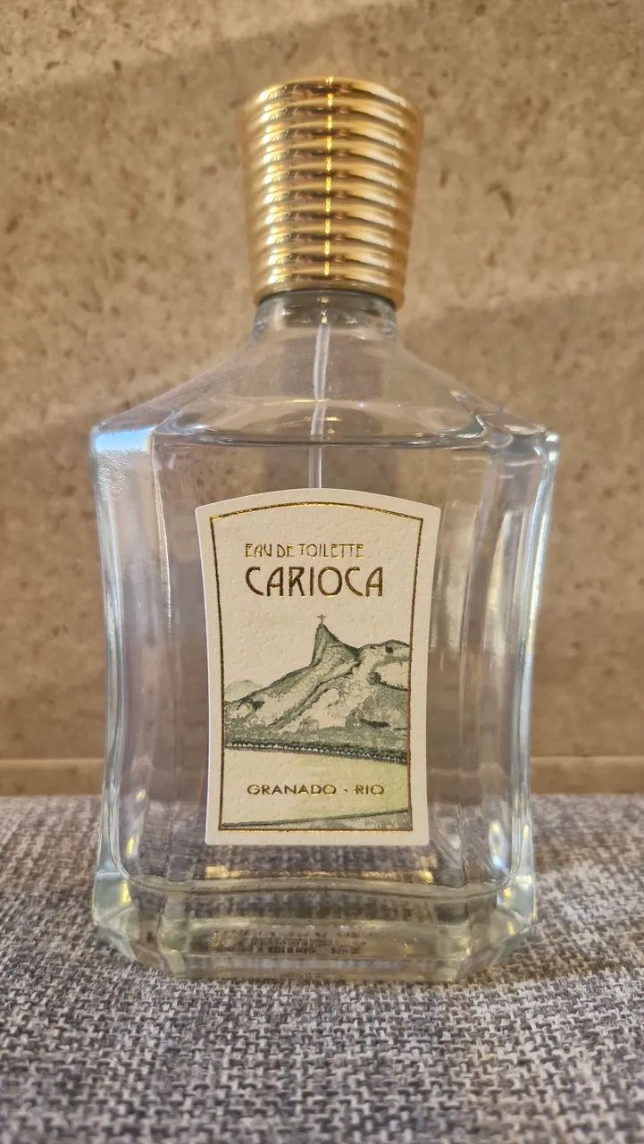 Granado - Eau de Toilette Carioca