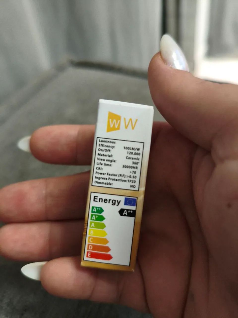 Arandela de led  - Foto 4