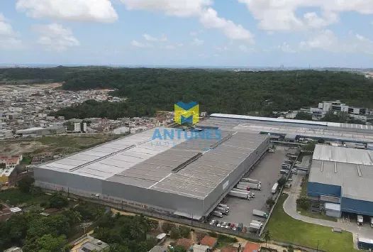 Alugue Galpão em Condomínio com 6.000m², doca e pé direito de 12m