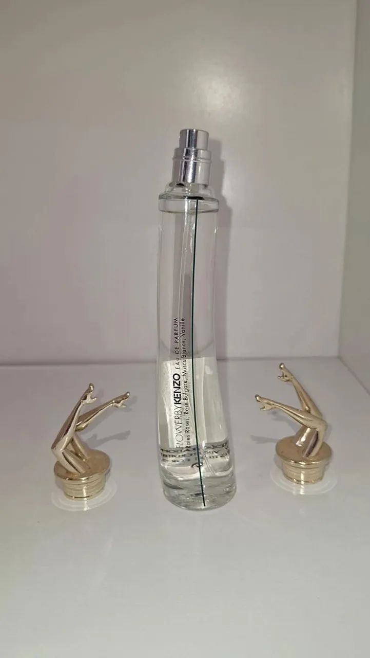 Perfume Kenzo By Flower EDP 50ml  - Foto 4