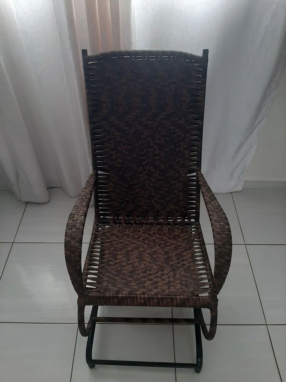 Cadeira de Balanço  - Foto 2