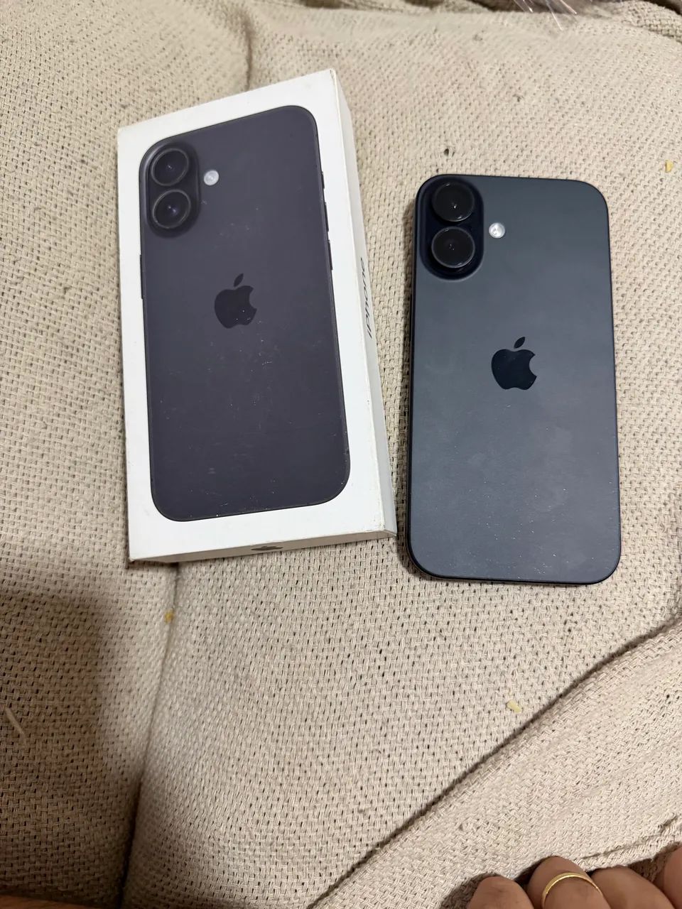 Iphone 16 em perfeito estado!  - Foto 3
