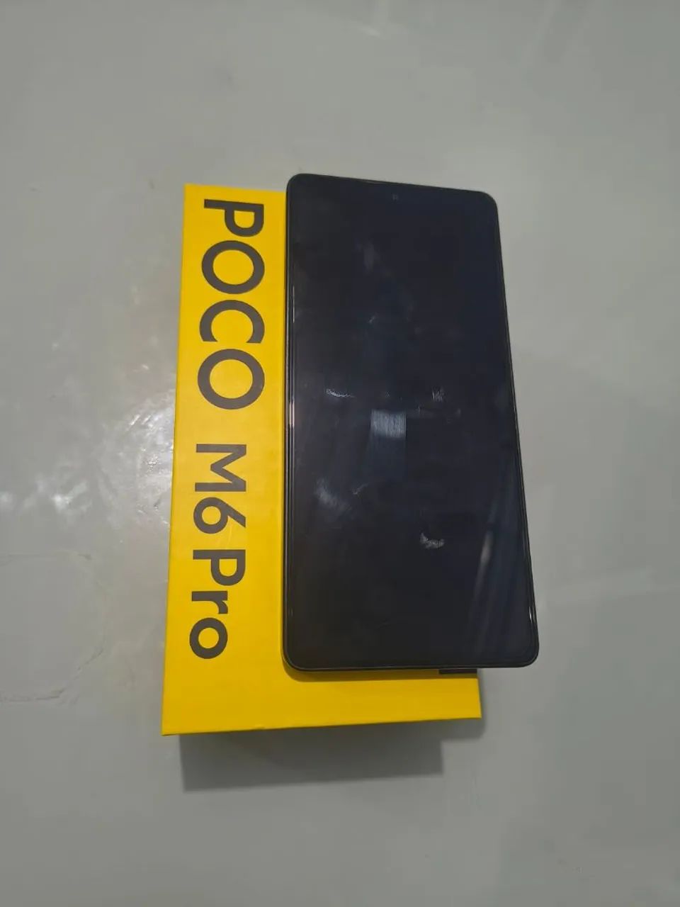 Poço M6 PRO 12/512gb - Foto 2