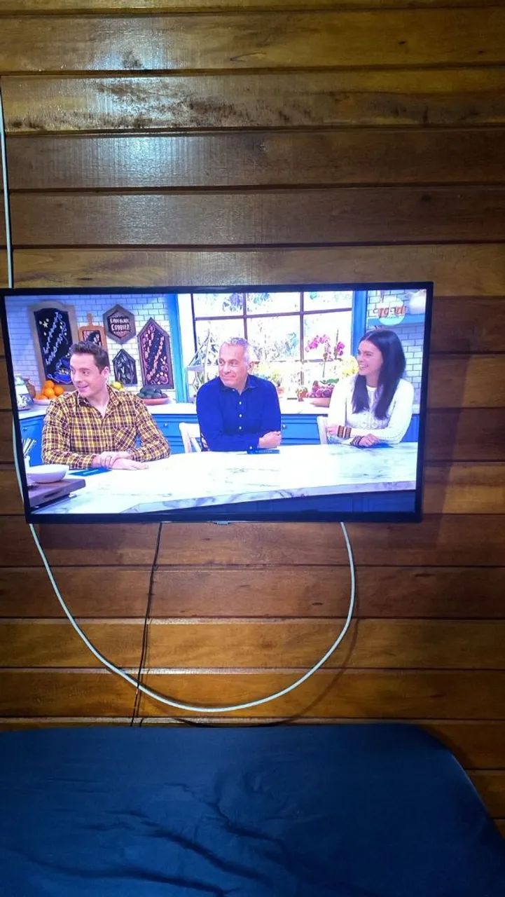Tv smart 40 polegadas Samsung  - Foto 4