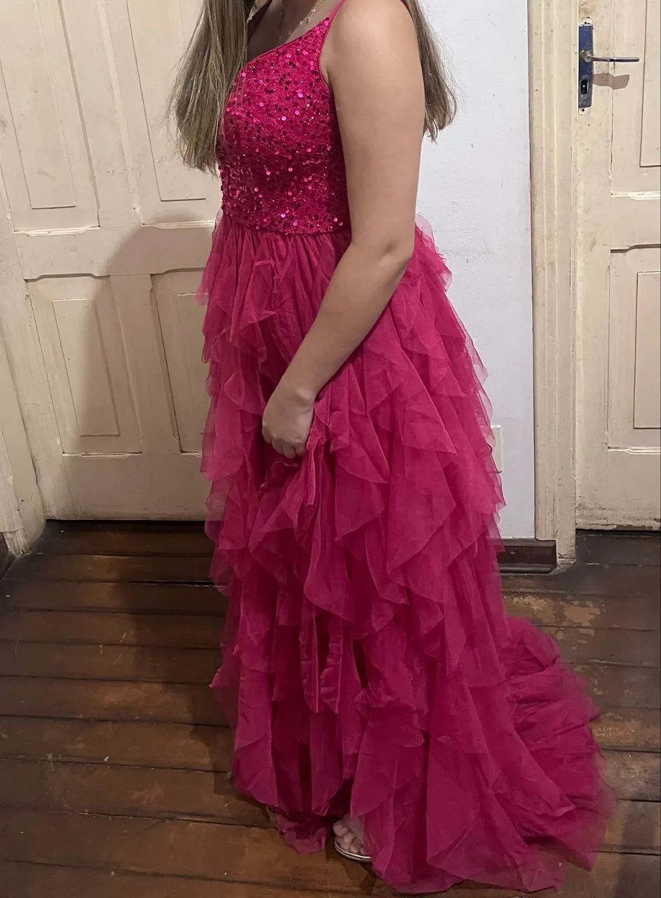 Vestido de festa  - Foto 4
