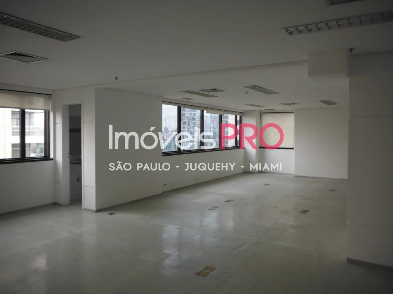 Conjunto Comercial na Berrini - 158m² - 3 vagas - Foto 2