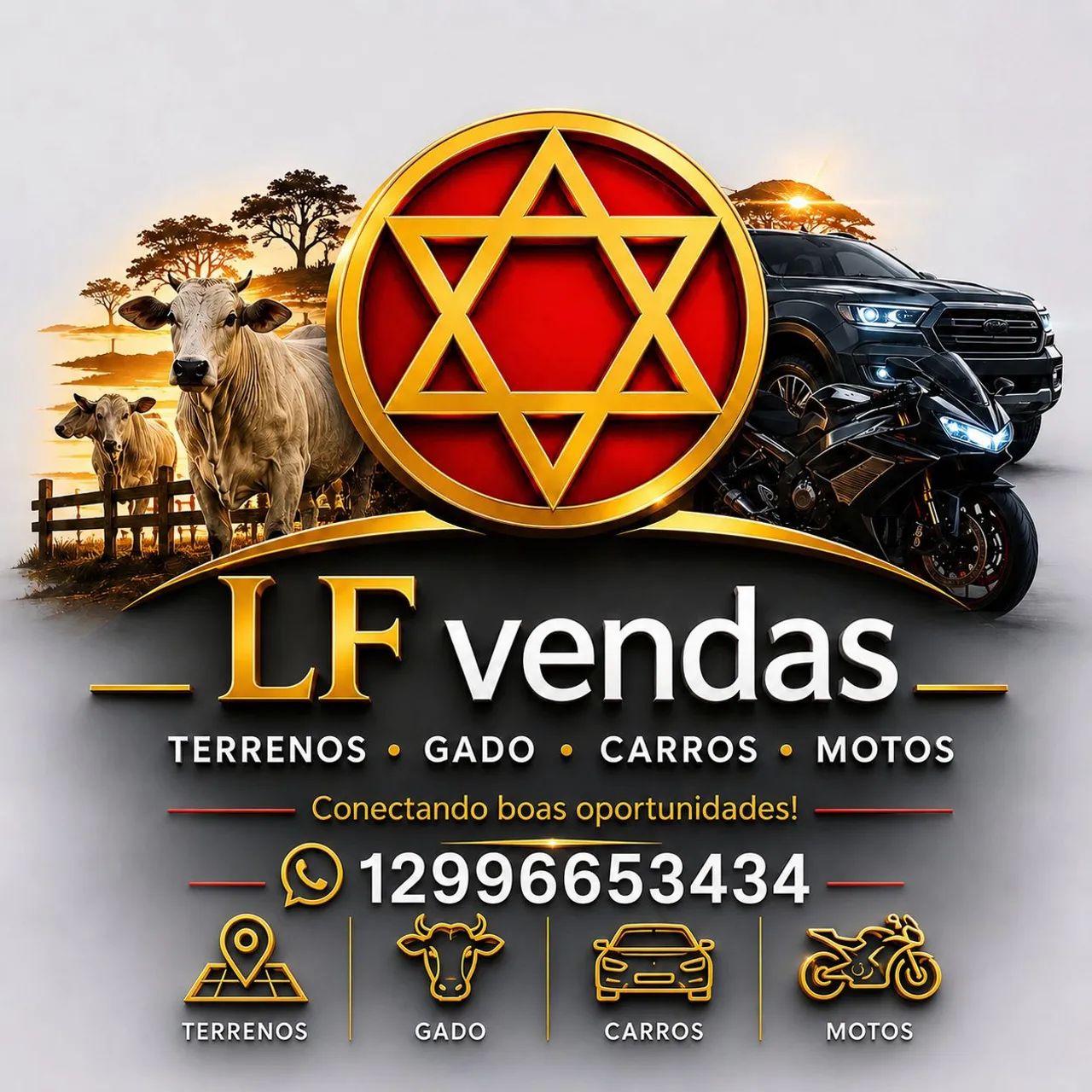 Vendo chácara catuçaba  - Foto 3