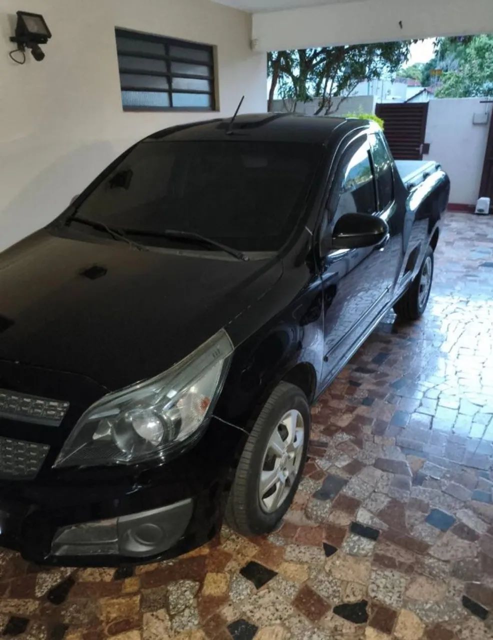 Chevrolet Montana 2013