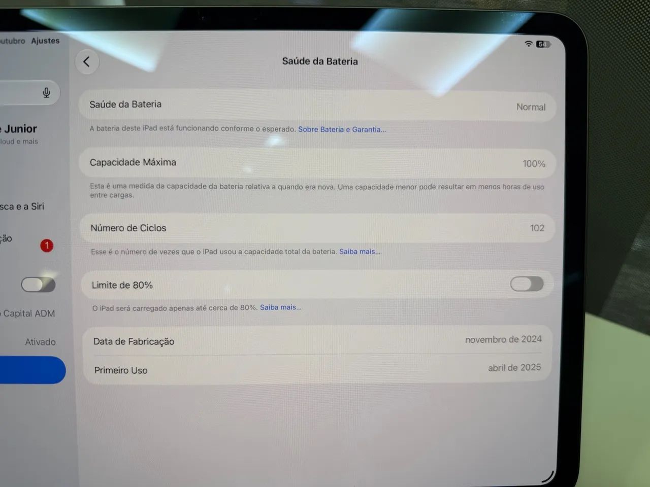 iPad Pro 11 M4 512Gb - Foto 4