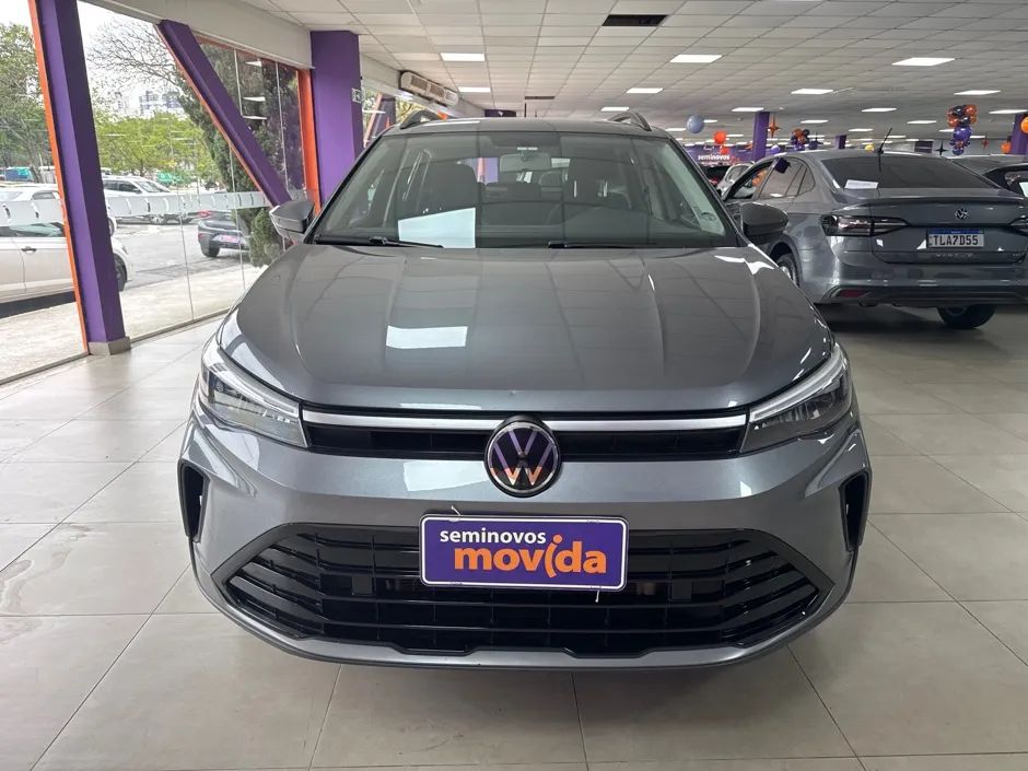 Volkswagen Nivus