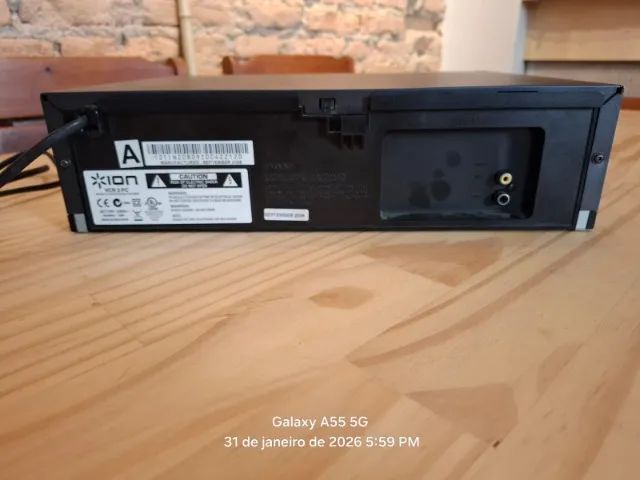 Video Cassete Ion VCR2PC - Foto 2
