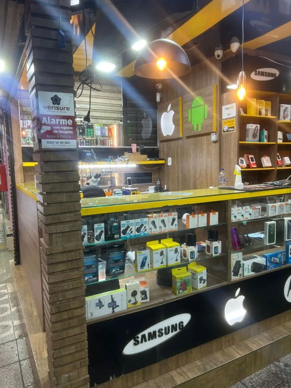 Passo ponto de loja (feira dos importados) - Foto 2