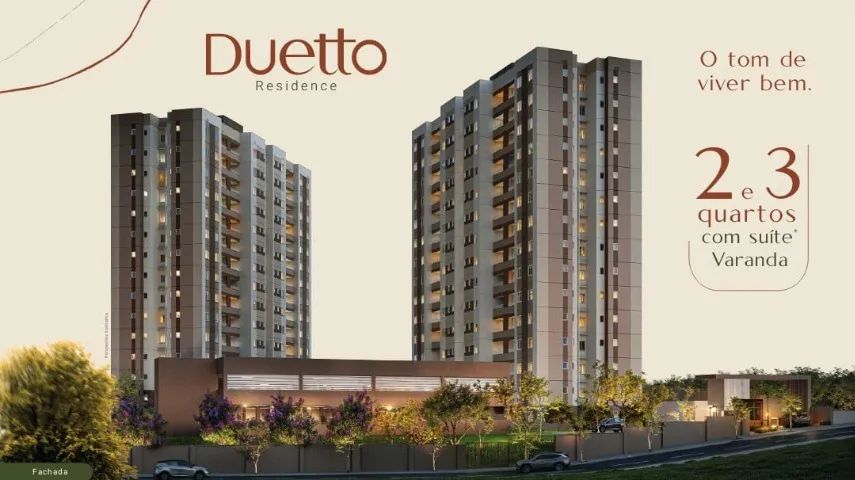 LANÇAMENTO DUETO RESIDENCE _BH APS 2 QUARTOS COM SUITE E VARANDA 100% FINANCIADOS  - Foto 2