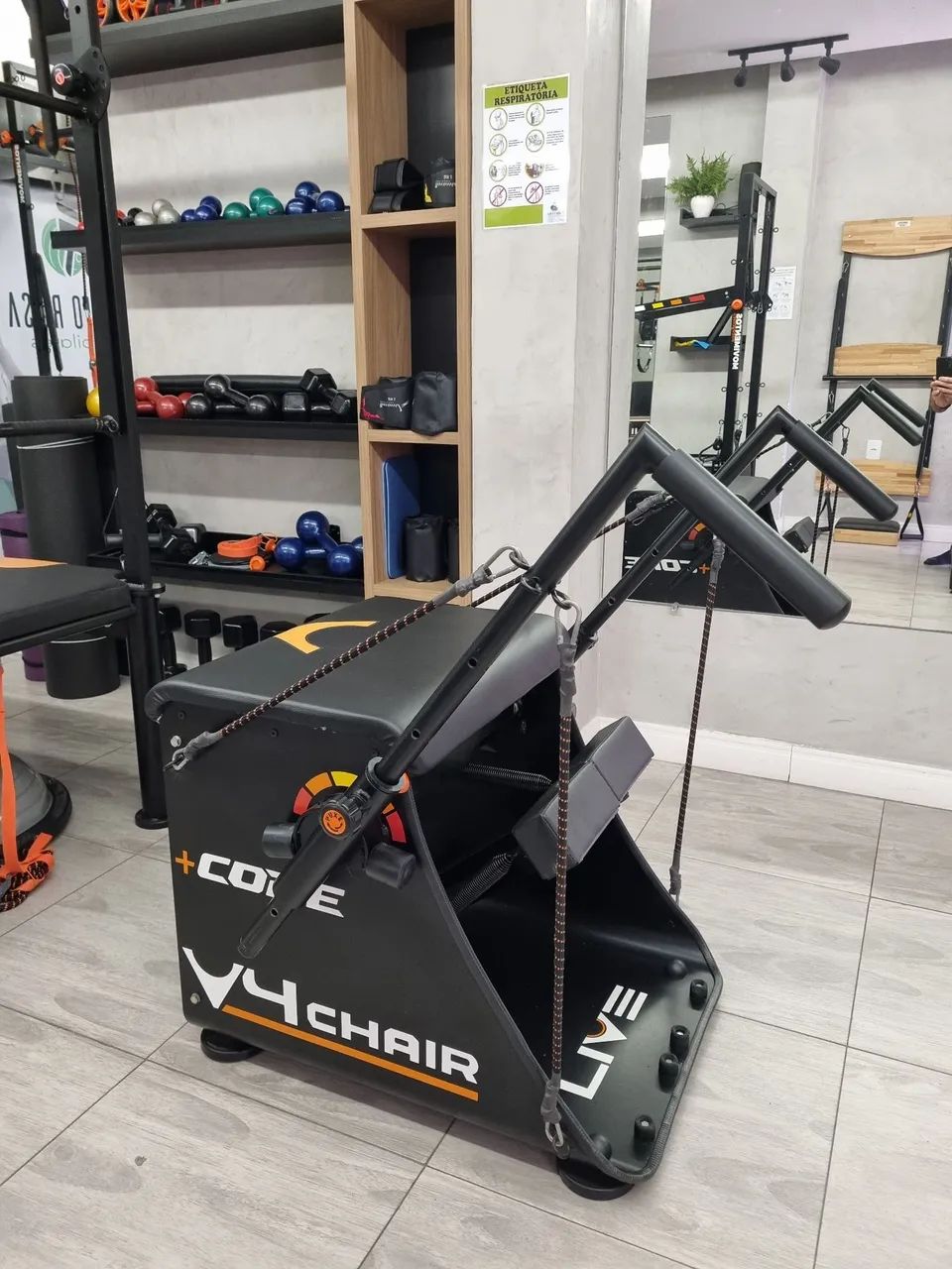 Vendo Aparelhos  de Pilates - Foto 2