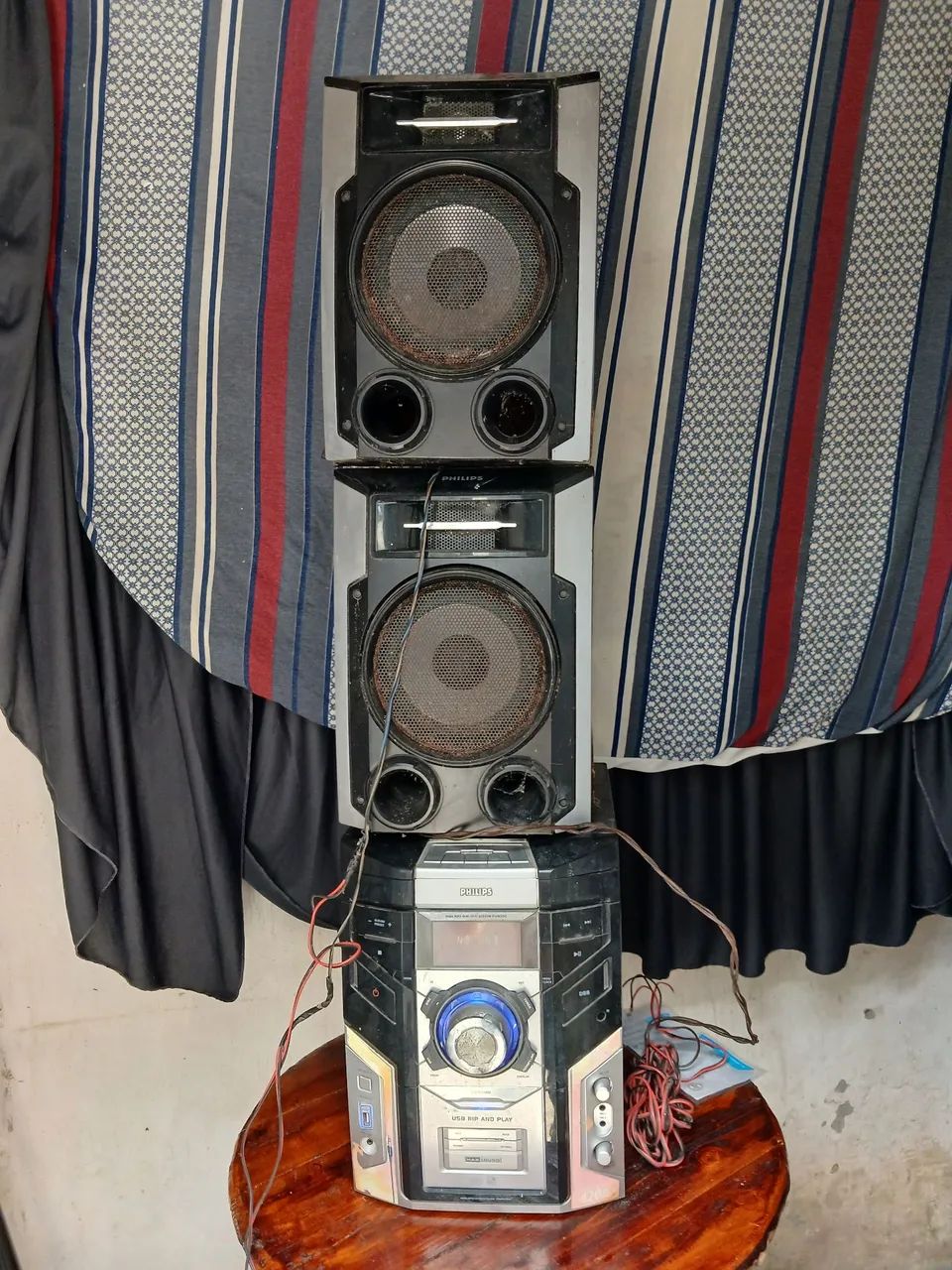 Som da Philips 
