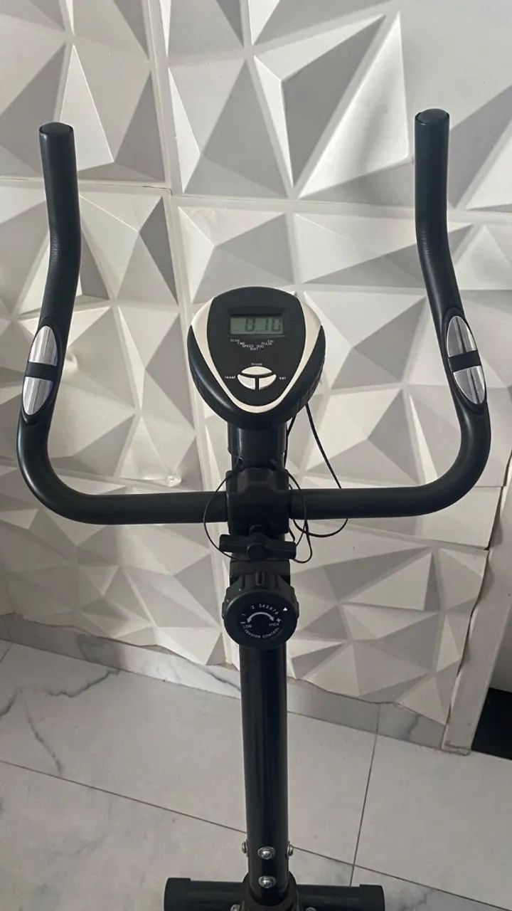 Bicicleta ergometrica