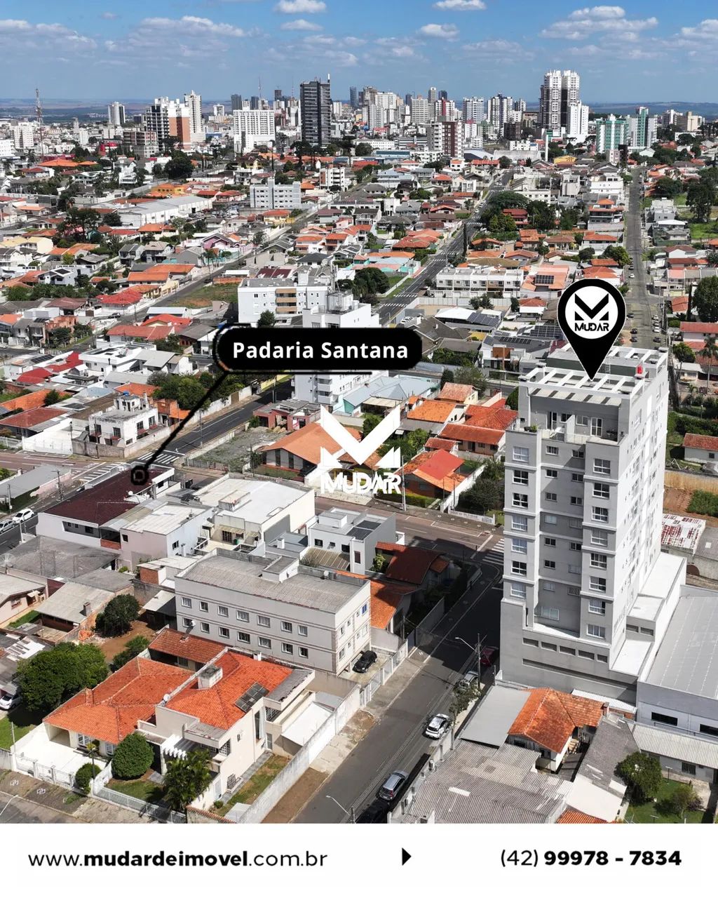 Locação  Apartamento 2 quartos com suíte  Órfãs  Edifício Maison Vert - Foto 2