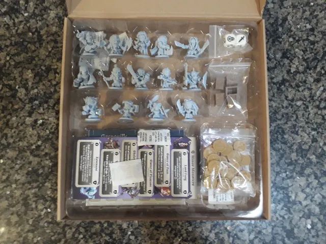 Masmorra: Dungeons of Arcadia Kickstarter Promos